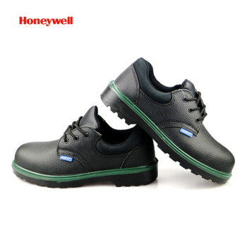 霍尼韦尔honeywellSHTU00602经济型防砸防穿刺安全鞋1双37码