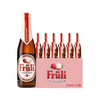 Fruliܽݮơ ʱơ ζơŮʿ ֦ܽ330ml*24ƿ