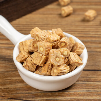 党参100克特级党参片当参段