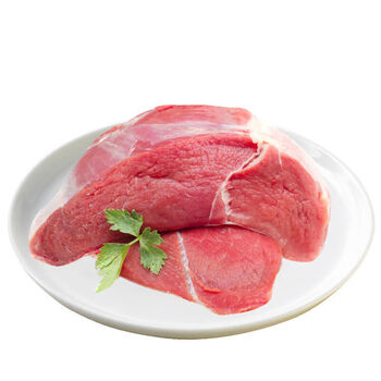 康胜谊 5斤装猪肉农家土猪肉白猪瘦肉五花肉后腿肉生猪肉散养猪肉