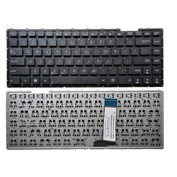 阁伶华硕x455lk455la455lr454lw419ly483cf455ldx882l键盘全新单键盘