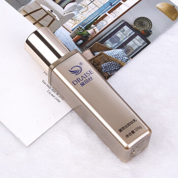 黛昂丝呼吸霜罗丽芬美容院卸妆乳120g