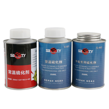 斯福特补胎胶水冷补常温硫化剂s-401外胎专用硫化剂402真空胎内胎 s