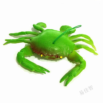 新年礼物仿真大龙虾螃蟹模型海洋动物玩具塑胶大号龙虾道具儿童早教