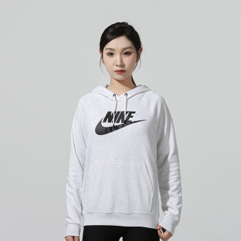 耐克(nike)套裝女冬季保暖夾克外套時尚百搭衛衣休閒舒適長褲運動套裝