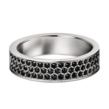 calvinklein新品ck满天星戒指情侣对戒男女时尚个性小众轻奢设计潮流