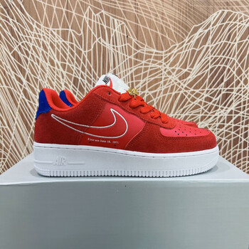 tvaj纯原4af1纯原107空军一号小麦时尚学生百搭休闲nike男女休闲aj