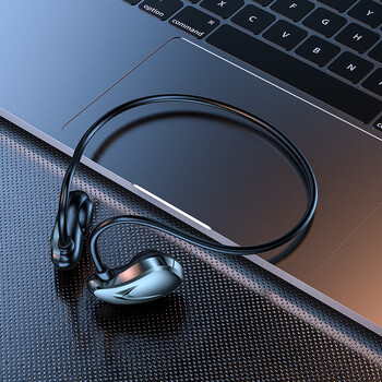 edifier适用新款声传导蓝牙耳机蓝牙53挂耳运动无线不入耳空气传导