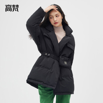 高梵羽绒服logo图片 高梵羽绒服-第1张图片-潮百科