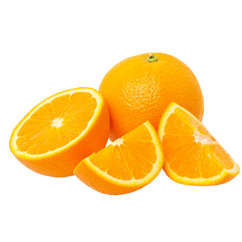南非橙进口水果新鲜橙子6个装单果220-300g橙脐