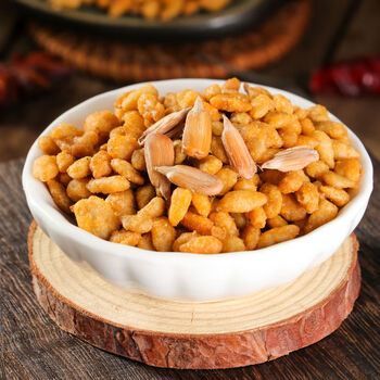 【200包】蟹黄瓜子瓜子仁多种口味葵花籽仁炒货休闲零食30包 蟹黄味