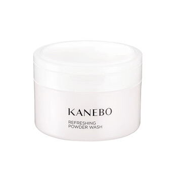 日本进口 kanebo佳丽宝(嘉娜宝) 柔润净透双色酵素洗面奶洁颜粉32粒