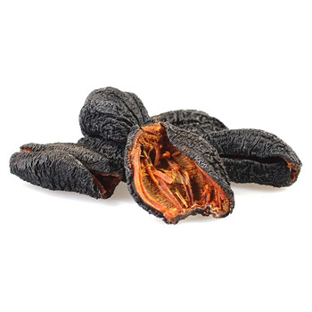 臻本然加拿大进口海参淡干红极参冰岛北极红参海鲜水产干货 500克【30