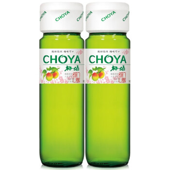 ÷ӾƵʸCHOYA÷÷ζ÷ھŮʿ750ml*2