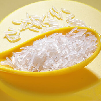 幸鸾2022年新米猫牙大米长条米煲仔饭丝苗米油粘米籼米泰长粒香米 10