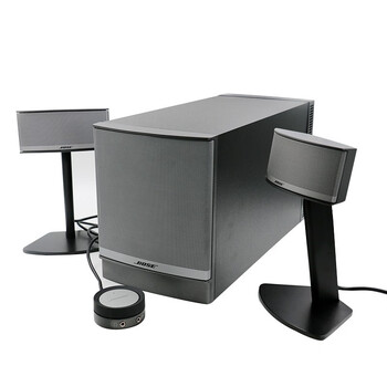 bose companion 50多媒体扬声器环低音炮博士c50音响电脑音箱 原装国