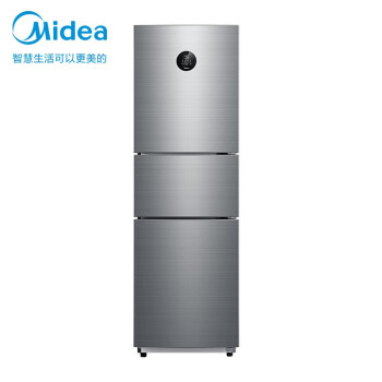 (Midea)260ƵһЧżñ˪СBCD-260WTPZM(E)ܼҵܵ