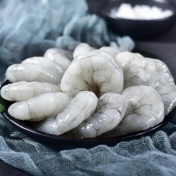铭心旗舰店5a级品质特大虾仁现剥新鲜青虾仁冷冻南美白虾仁大号虾仁5a