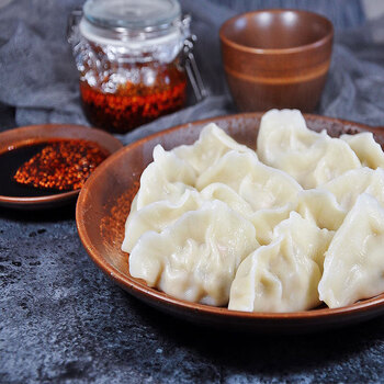 爱菊陕西面粉西安高筋粉20斤特一粉小麦粉馒头饺子面条通用型