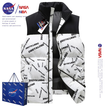 NASA NBAٷװ2022ﶬӡѧ俪· ɫ 3XL