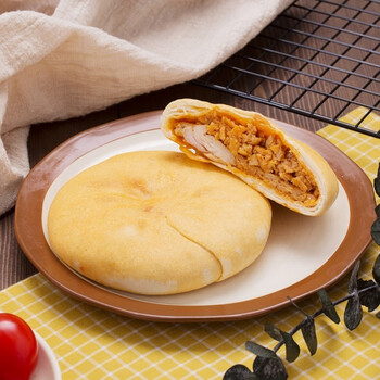 广汇馅饼麦多风味照烧鸡腿馅饼黑椒牛肉馅饼冷冻方便早餐10个照烧鸡腿