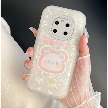 玲琉 颜料笑脸华为荣耀magic4pro手机壳新款mag3可爱畅玩30plus畅享