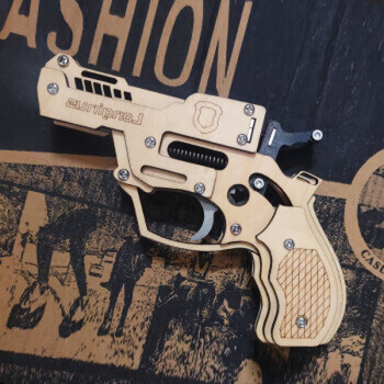 玩具乐器>静态模型>其他静态模型>zoco>zoco左轮金属田径体育发令抢弹