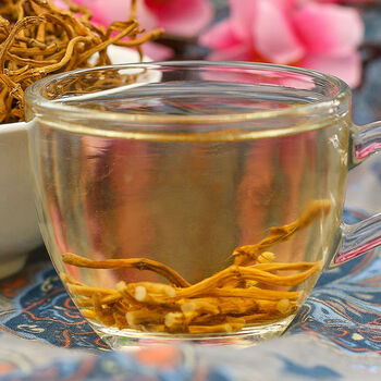 自晒】鱼腥草干根折耳根茶新鲜野生节节根凉茶 干根 鱼腥草茶(50克)