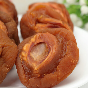 苏州特产奶油话桃板桃片蜜饯果脯经典吃不厌凉果零食桃肉桃干500g奶油