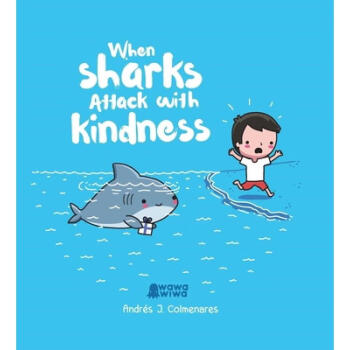 Ԥ When Sharks Attack with Kindness