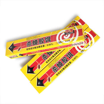 晔康蟑螂药全窝端家用杀蟑胶饵除蟑螂小强克星华康灭蟑螂厨房杀蟑螂屋