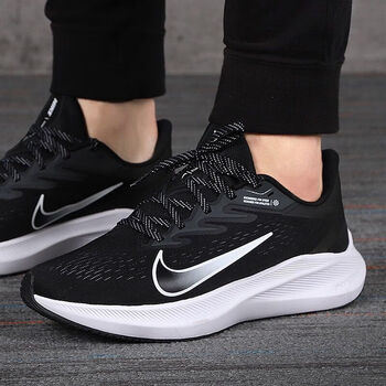 耐克(nike)官网正版登月w7运动鞋飞马跑步鞋网面轻便运动鞋马拉松训练