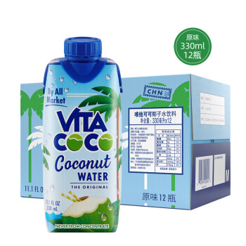 ΨɿɣVita CocoҬˮҬ֭ ǵͿ ԭװڹ֭330ml*12ƿ