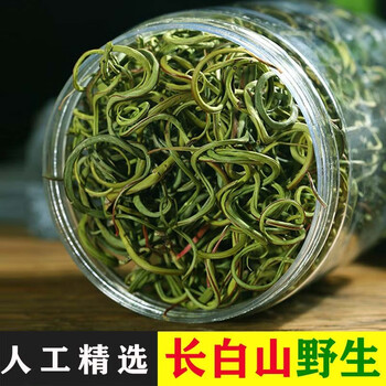 肾精茶草男性护肾吉林长白山肾经草去石草东北肾精草 50g*2罐
