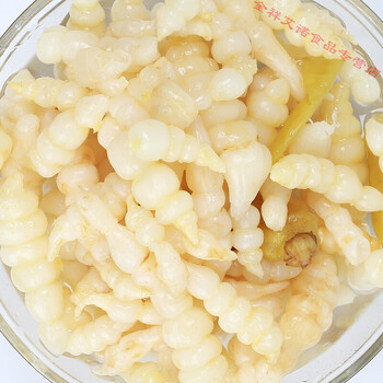 泡椒玉珠玉环地牯牛400g5袋泡椒宝塔菜螺丝菜酸辣泡菜咸菜下饭菜泡椒