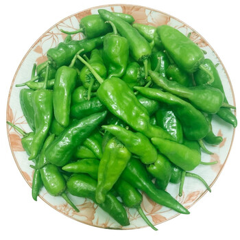 江西正宗余干辣椒 丰收辣椒 余干枫树辣椒 5斤