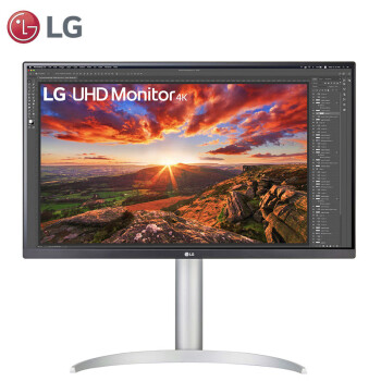 LG 27英寸4K显示器LG 27UP850-W怎么样，画质配置参数真的好用吗？