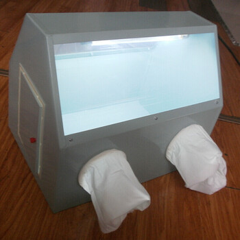 接种箱 铁质 紫外线灯 无菌食用菌接种 组织培养生物教学仪器