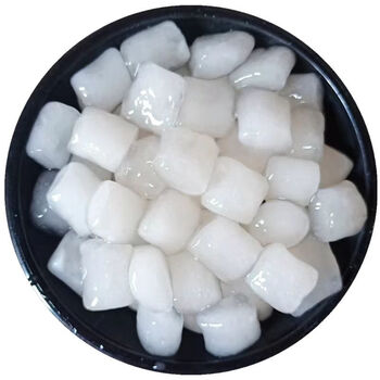 食仁清补凉原材料自制海南特产配料椰奶商用打包盒专用碗西米露通心粉