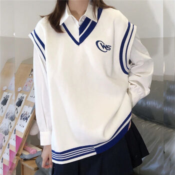 [套装]衬衫 马甲 s【图片 价格 品牌 报价】-京东