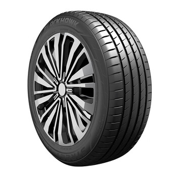 黑鹰轮胎blackhawk汽车轮胎hh16 195/55r15 85v 黑鹰舒适系列轮胎