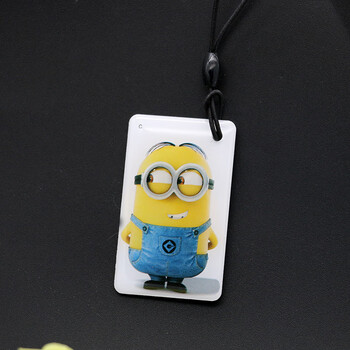 ic卡可复制cuid fuid ufuid滴胶卡kuid卡通门禁卡防复制电梯卡nfc