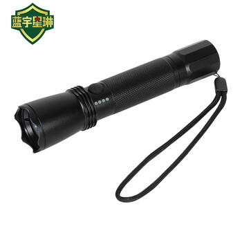蓝宇星琳 多功能强光巡检电筒 HZ7623 1套