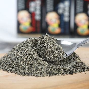 宅羊羊黑芝麻粉海苔猪肝核桃牡蛎拌饭调味料 海苔黑芝麻粉一瓶