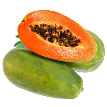 广西红心木瓜红木瓜新鲜水果2500g