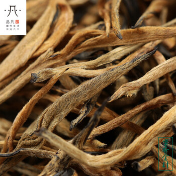 2019新茶春茶滇红茶蜜香金针凤羽金针工夫红茶滇红上级单芽