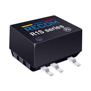 RECOM Power 电源模块 R1S-1224/HP 起订5个装