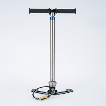 四级打气筒三级打气筒30mpa打气筒40mpa打气筒高压打气筒多功能高压