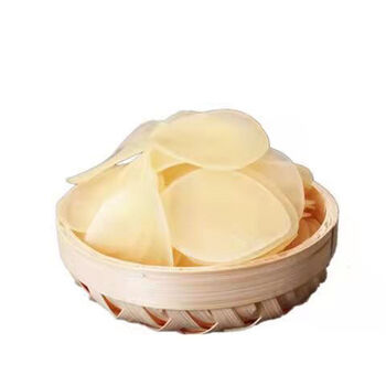 龙片鲜虾片儿时的回忆网红自己油炸膨化大连特产鲜虾片150g白色