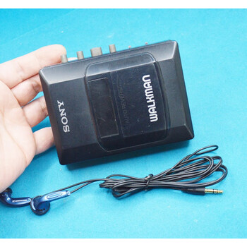定制精选品质2手索尼sony老式磁带机随身听walkman复古怀旧卡议价 11
